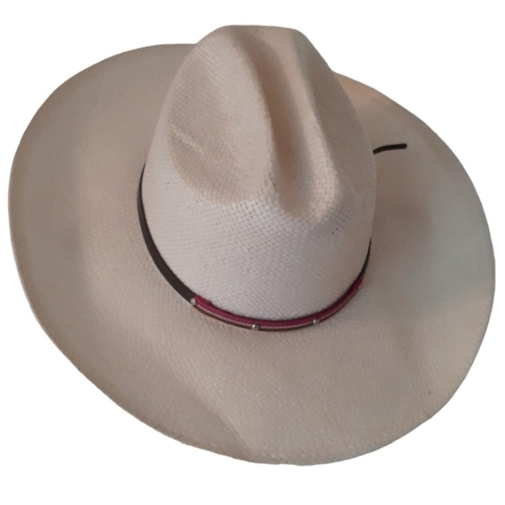 Gold Coast Multicolor Accent Large Brim Hat